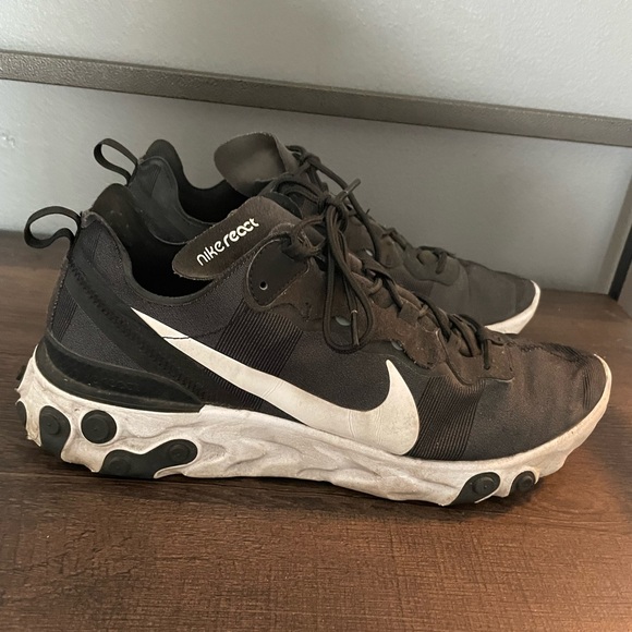 Nike React Element shoes Mens 12 - Picture 1 of 7